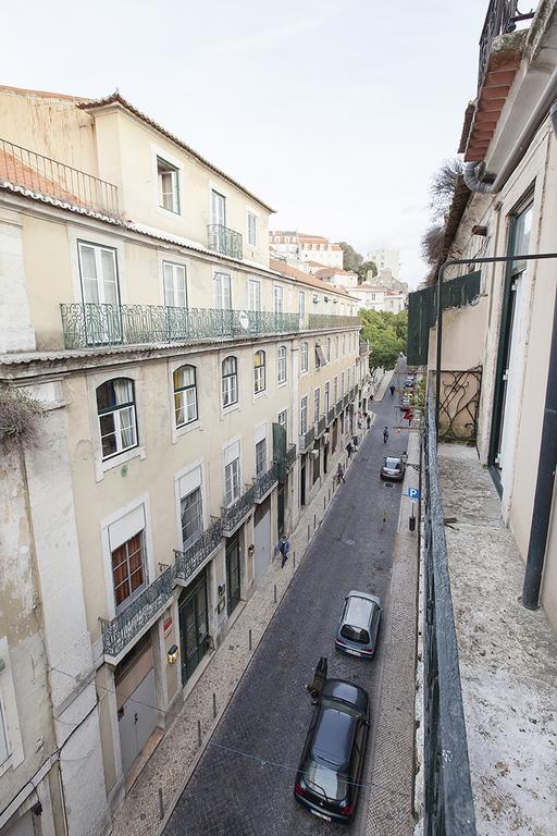 Sweet Inn - Sao Mamede Lissabon
