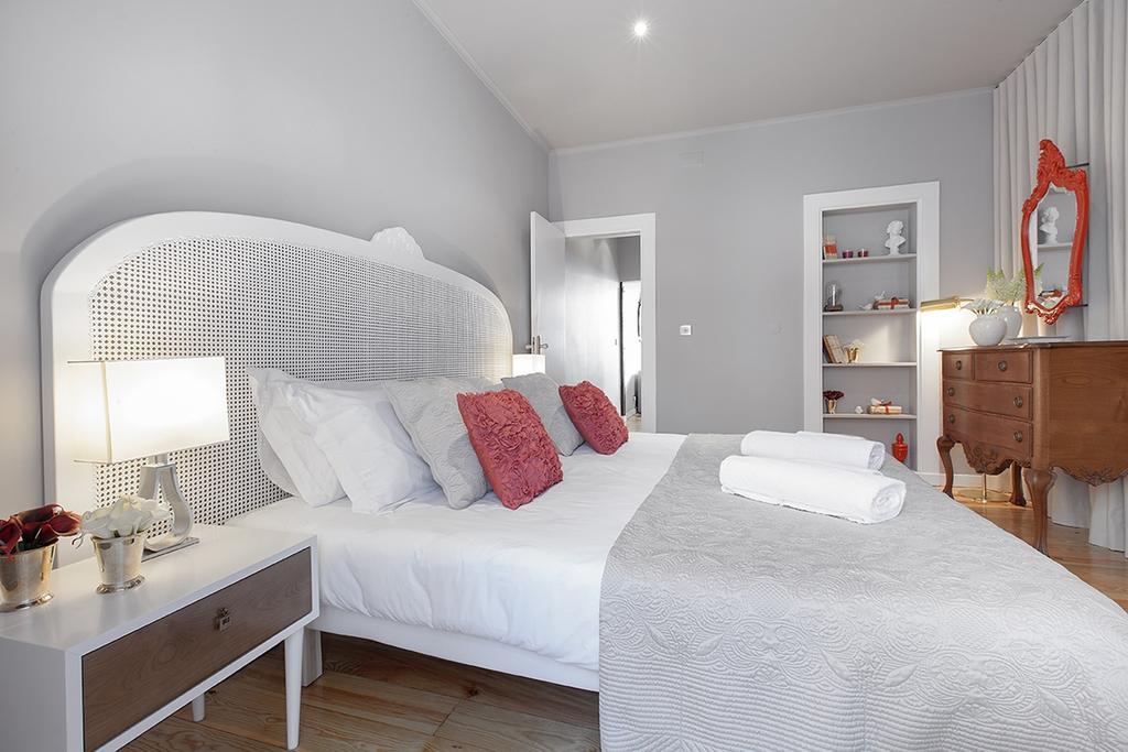 Sweet Inn - Sao Mamede Apartment Lissabon