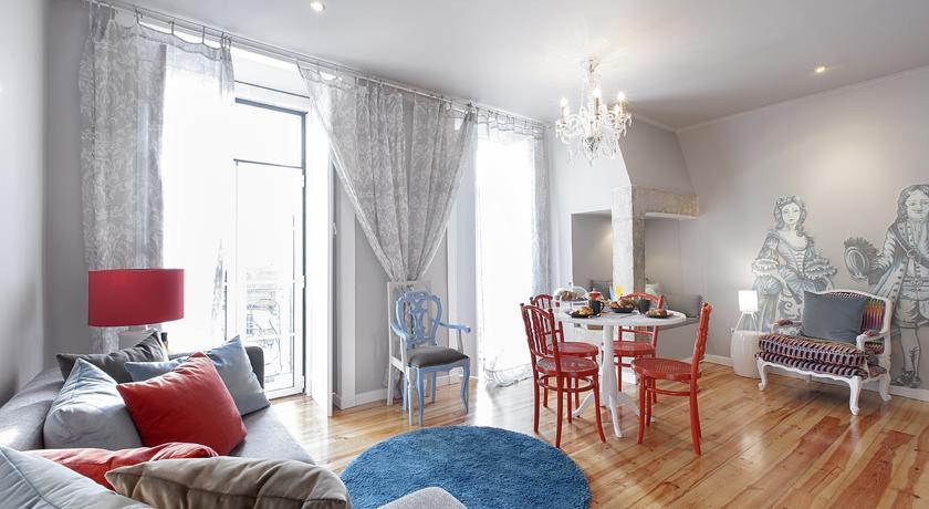 Sweet Inn - Sao Mamede Apartment *